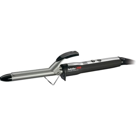 Babyliss PRO Krultang Ceramic - Titanium 38mm Zwart 38mm