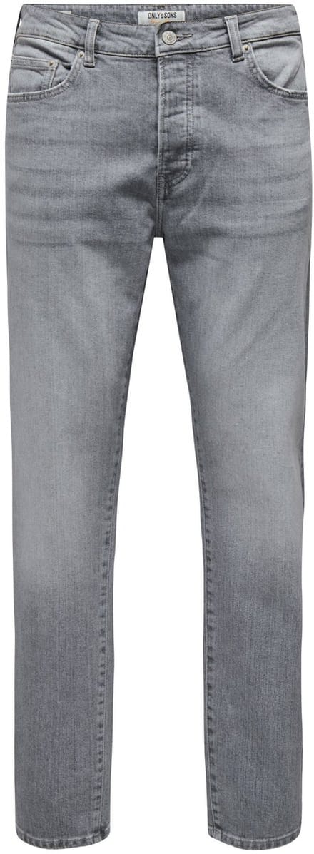 ONLY & SONS Relaxed fit jeans ONSYOKE Mid rise Tapered fit Stretch Jeans