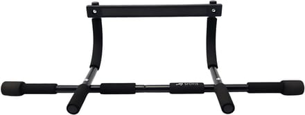 AJ-Sports Pull up bar - Pull up - Pull up station - Pull up Bar Deur – Deurrek voor Optrekken – Telescopisch – Optrekstang Deurpost - Fitness