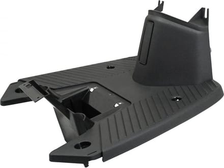 Marche pied P2R pour Scooter Yamaha 50 SLIDER NG Neuf