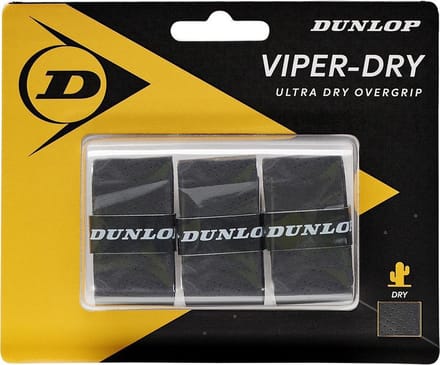 DUNLOP VIPERDRY OGRIP BLK 12BL-Gripje-613257