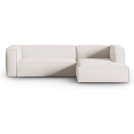 Hoekbank Mackey rechts chenille | Cosmopolitan Design