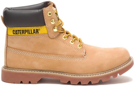 CAT Lifestyle Colorado 2.0 | Honing Reset - FW Sneakers - Maat 37 - Yellow