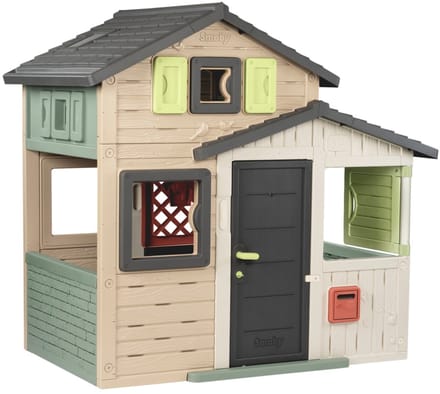 Smoby Life Friends House Evo Speelhuis Vanaf 3 jaar