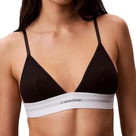 Strapless/Verwijderbare bandjes Calvin Klein Jeans Unlined Triangle