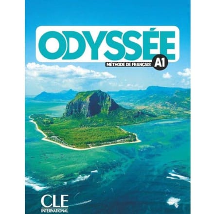 Odyssee - Niveau A1 - Livre De L'Eleve + Audio En Ligne - D Abi Mansour