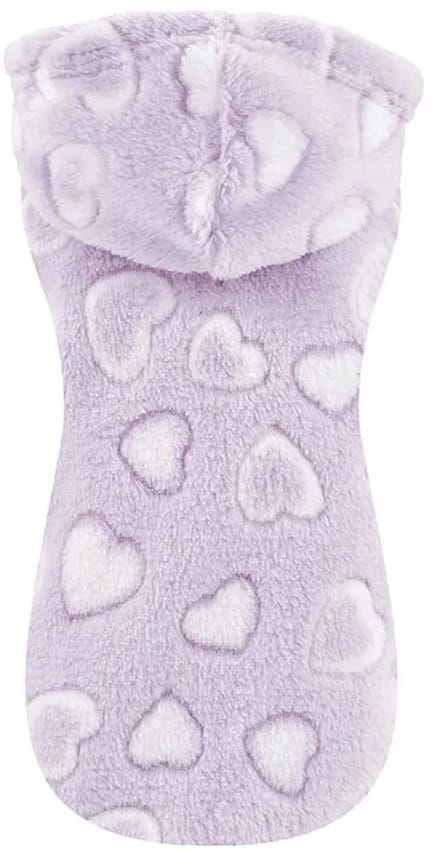 Nayeco Corazon Hondentrui Paars 50 cm