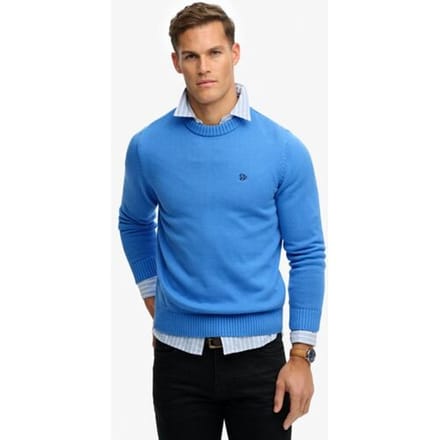 Superdry Preppy Cotton Trui X None Grootte: S