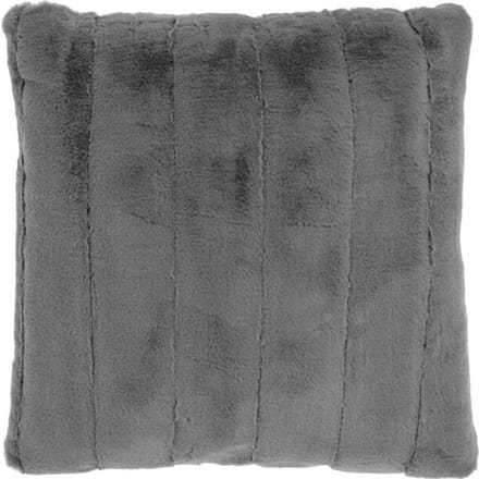 Unique Living - Sierkussen Norah Dark Grey -45x45cm
