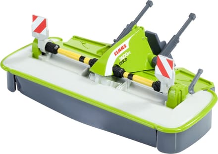 Britains Claas Disco frontmaaier