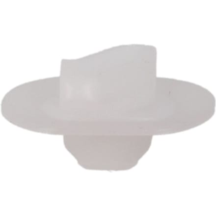 Bevestigingsclip, strips ROMIX ROM 12431, 25 stuks
