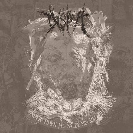 Dispyt - Under Tiden Jag Sålde Min Själ Till Satan (CD) (Limited Edition)