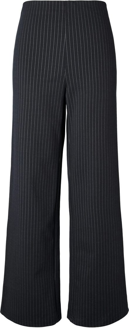 Pieces wide-leg broek PCBIA HW