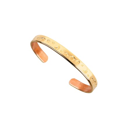 Celeste Gold armband - M