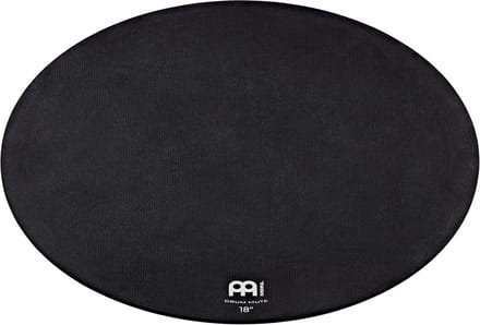 Set Drum Dempers voor Trommels - 18 Inch