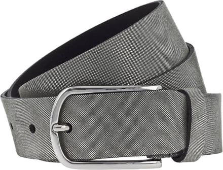 Vanzetti Riem leer - Dames - 85 cm - olive-silver