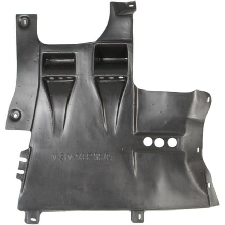 Afdekking motor BLIC 6601-02-9008876P rechts