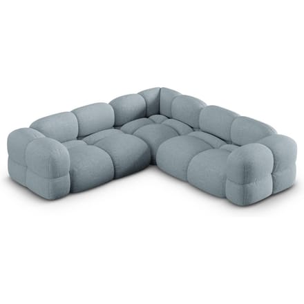 Hoekbank Loretto symmetrisch | Cosmopolitan Design