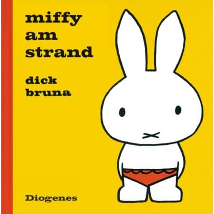 Miffy Am Strand - Bruna, Dick