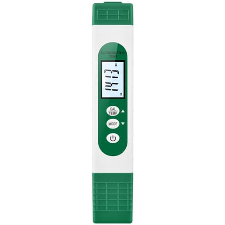 Analyseur de qualité de l'eau multifonctionnel 5 en 1, stylo Portable de Type EC/TDS/SG/sel/température