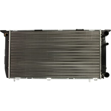 Radiator, motorkoeling NISSENS 604361