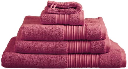 Beddinghouse Sheer Gastendoekje - Rood