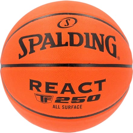 Basketbal Spalding React TF-250 Composite