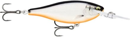 Rapala - SHAD RAP® ELITE gilded Silver Shad - 12 g - 7,5 cm