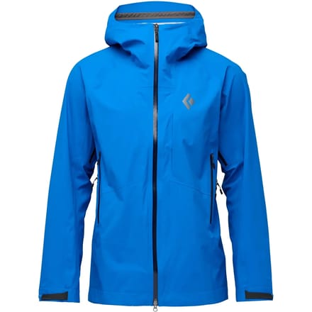 Waterdichte jas Black Diamond Highline Stretch