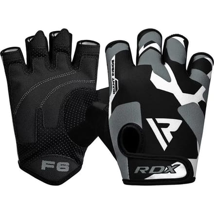 Fitnesshandschoenen RDX F6