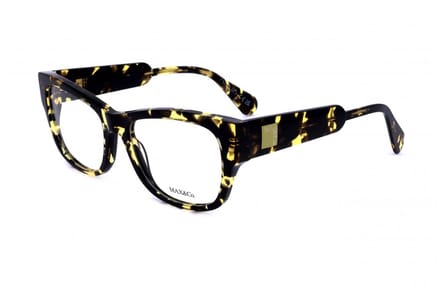 Max&co. MO5142 Coloured havana 53/17/140 WOMAN Brilmonturen