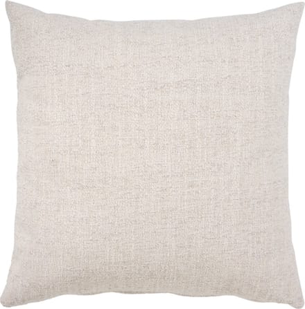 Sierkussen Oskar - Polyester - Naturel - 45x45 cm (BxH)