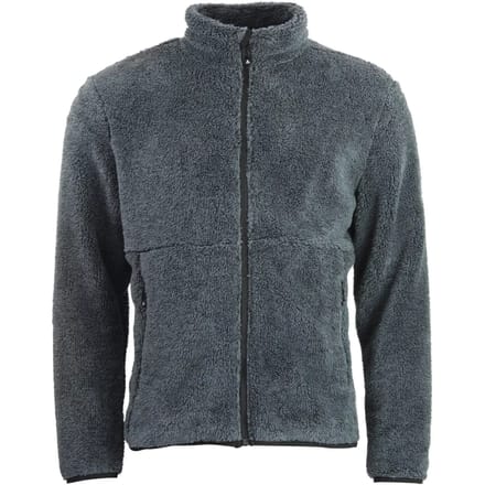 Fleece Peak Mountain Coral Sherpa