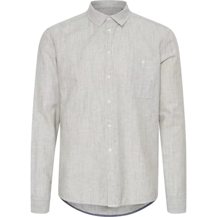 Blend He Shirt Heren Overhemd - Maat S
