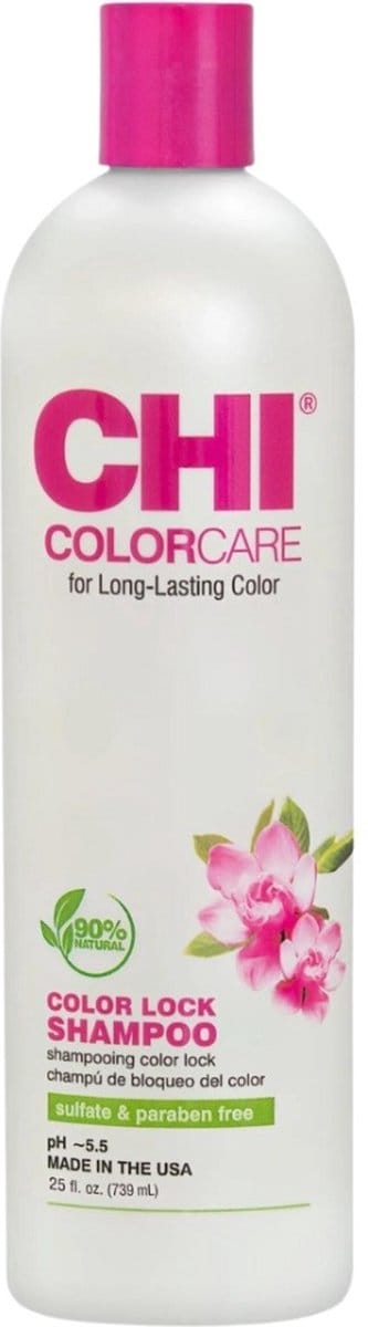 CHI ColorCare Color Lock Shampoo 739ml
