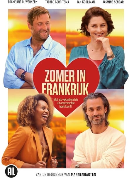 Zomer In Frankrijk (DVD)