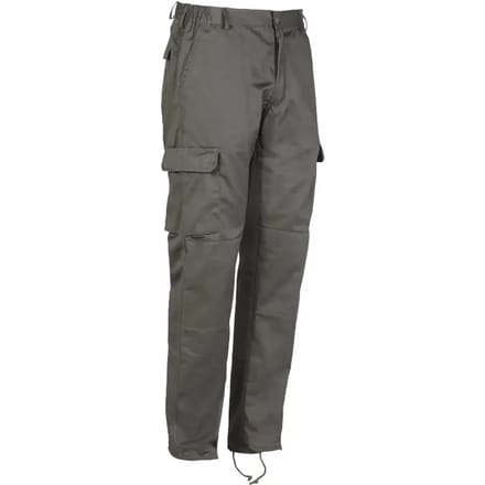 Basis polycotton cargo broek Idaho