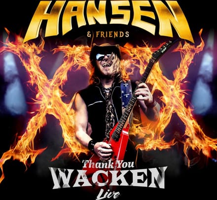 Thank You Wacken