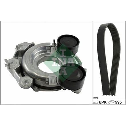 Schaeffler Ina Poly V-riem set INA 529 0563 10