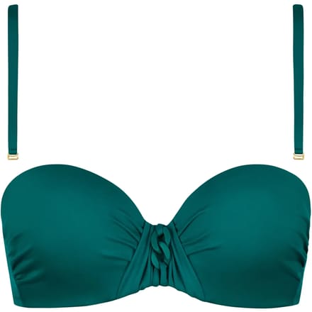 Bikini Lisca PALMA Bandeau bikinitopje met voorgevormde balconette