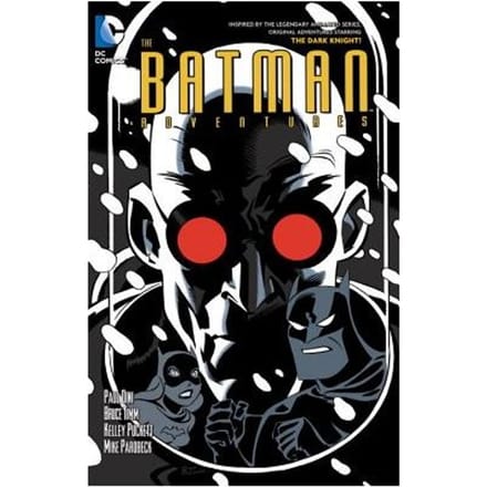 Batman Adventures Vol. 4 - Kelley Puckett