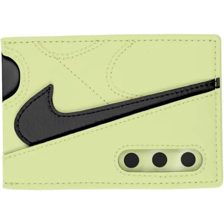 Nike Accessories Icon Air Max 90 Portemonnee Geel Man