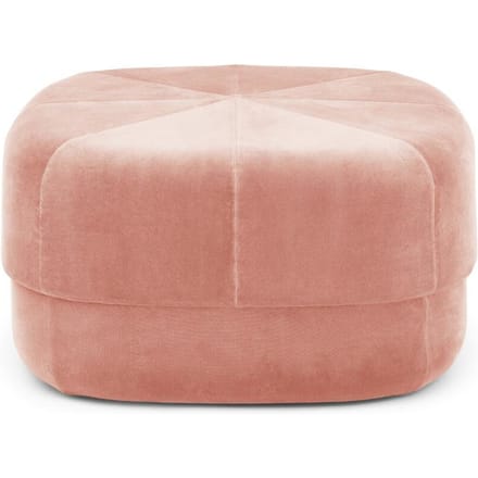 Normann Copenhagen - Circus kruk - rosé - L - roze