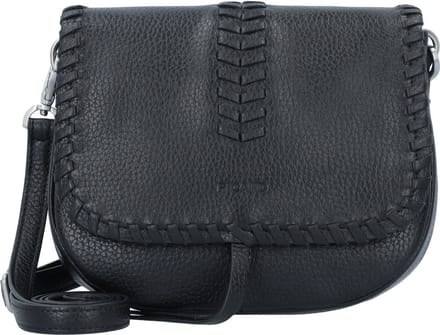 PICARD Schoudertas Dallas Crossbody Bag Black Zwart