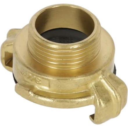 Fitting rapide filetée laiton avec Fitting Kerbl 3/4"
