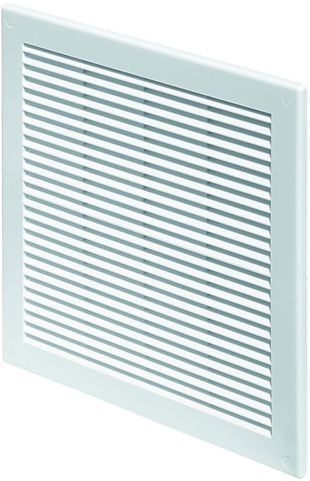 Airin Ventilatiegril 20x30 ETRU24 - Wit
