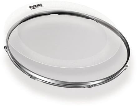 Evans E-Ring, 10" dempring - Accessoire voor drumvellen