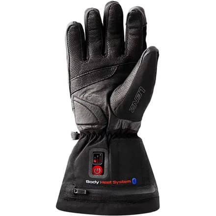 Lenz Verwarmde Handschoenen 6.0 - Dames - L - (Excl. Accu's)
