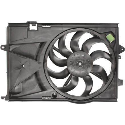 Koelventilatorwiel, motorkoeling DENSO DER15004