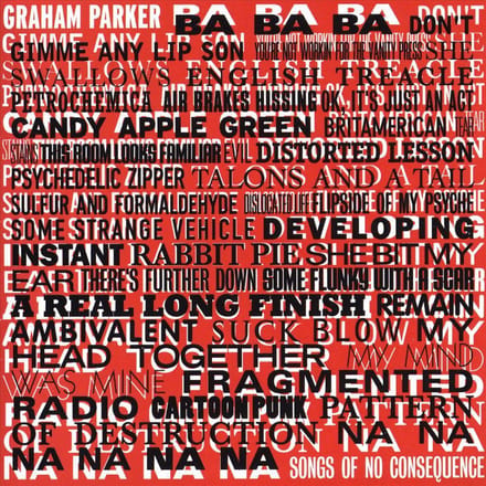 Songs Of No Consequence